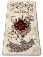 Harry Potter - Marauders Map Carpet