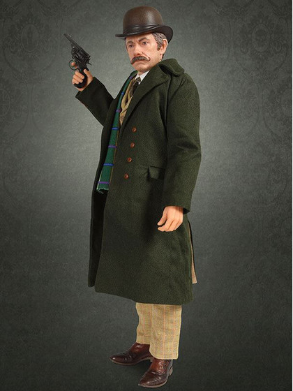 Sherlock - Dr. John Watson Collector Figure Series - 1/6