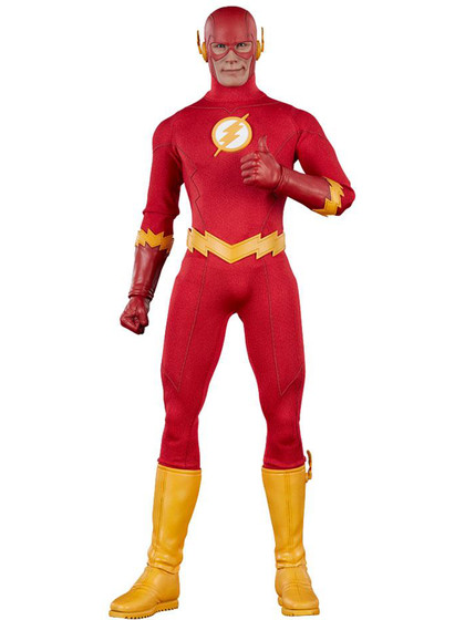 Sideshow DC Comics - The Flash - 1/6