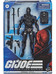 G.I. Joe Classified Series - Wave 1