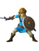 Legend Of Zelda - Link (Breath of the Wild Ver.) - UDF Mini Figure