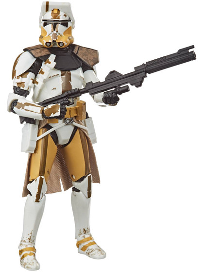 Star Wars Black Series - Clone Commander Bly