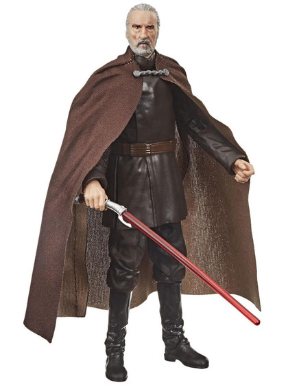 Star Wars Black Series - Count Dooku