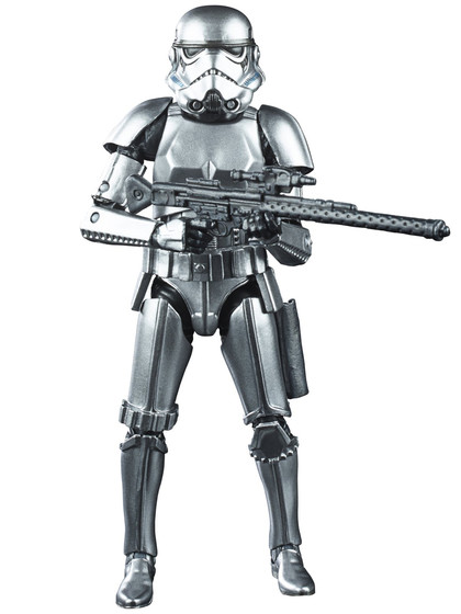 Star Wars Black Series - Stormtrooper Carbonized