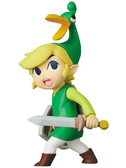 Legend Of Zelda - Link (The Minish Cap Ver.) - UDF Mini Figure