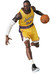 NBA - LeBron James (LA Lakers) - MAF EX