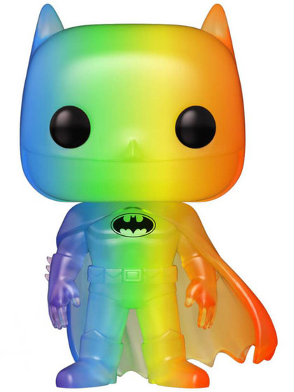 Funko POP! Heroes: Pride 2020 - Batman