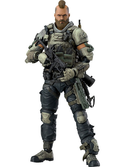 Call of Duty: Black Ops 4 - Ruin - Figma