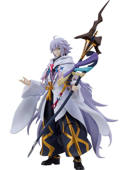 Fate/Grand Order - Absolute Demonic Front: Babylonia - Merlin - Figma