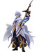 Fate/Grand Order - Absolute Demonic Front: Babylonia - Merlin - Figma