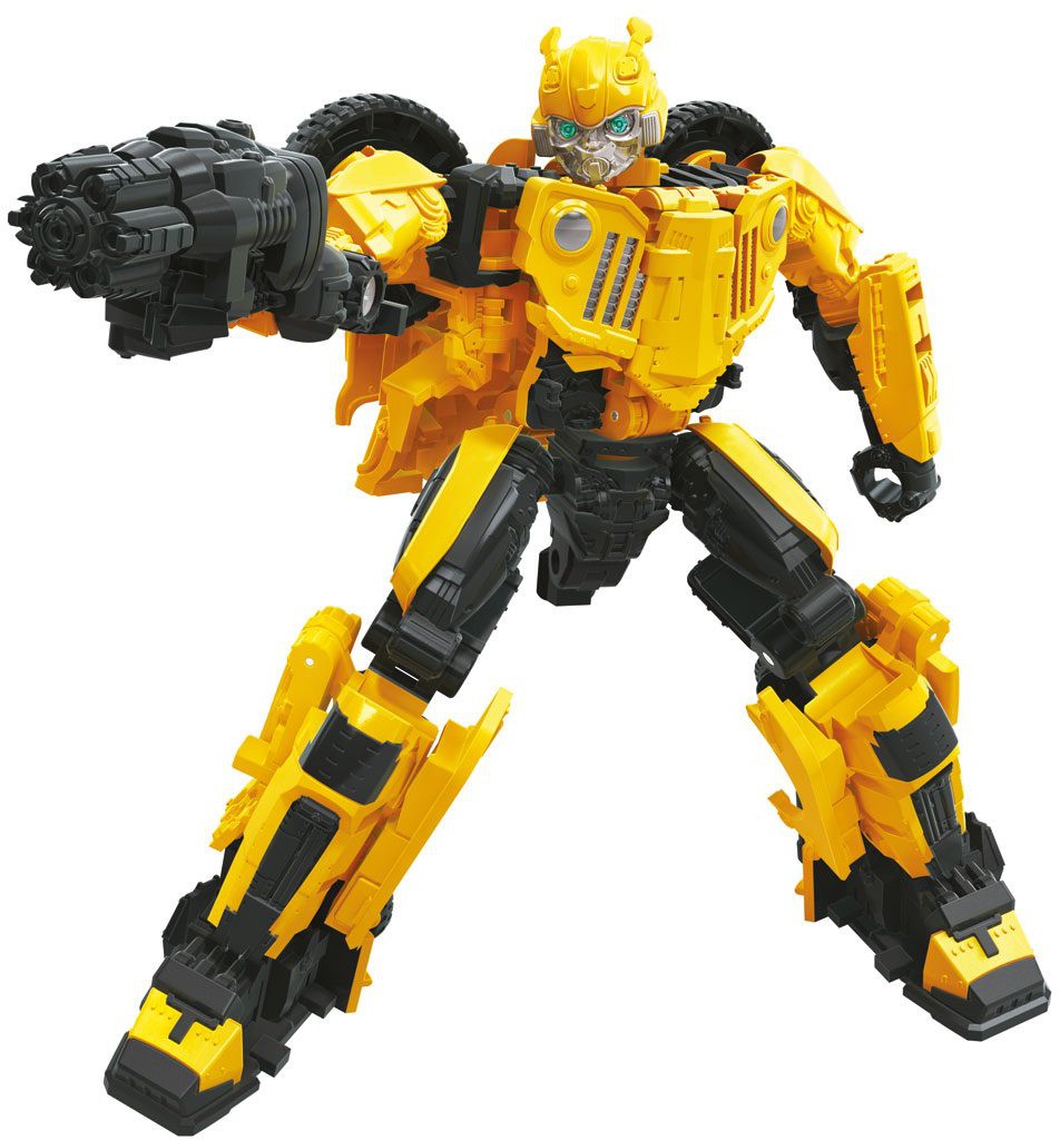 Läs mer om Transformers Studio Series - Offroad Bumblebee - 57
