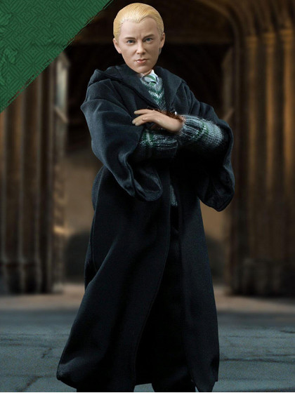 Harry Potter - Draco Malfoy (School Uniform) - My Favourite Action Figure - 1/6