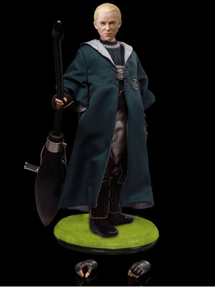 Harry Potter - Draco Malfoy (Quidditch Ver.) - My Favourite Action Figure - 1/6