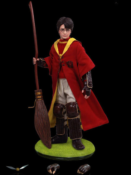 Harry Potter - Harry Potter (Quidditch Ver.) - My Favourite Action Figure - 1/6