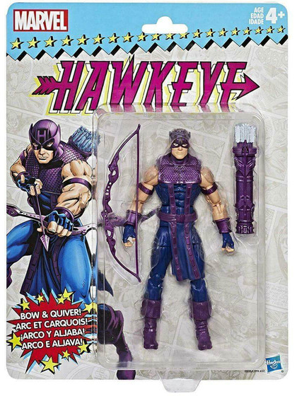 Marvel Legends Retro - Hawkeye