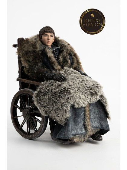 Game of Thrones - Bran Stark Deluxe Version - 1/6