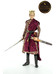 Game of Thrones - King Joffrey Baratheon Deluxe Version - 1/6