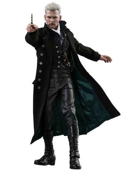 Fantastic Beasts 2 - Gellert Grindelwald MMS - 1/6