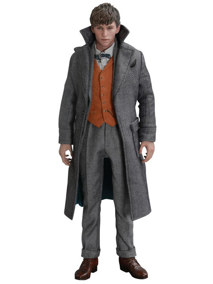 Fantastic Beasts 2 - Newt Scamander MMS - 1/6