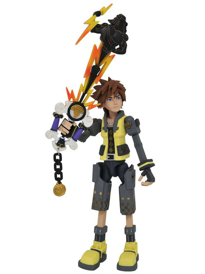 Kingdom Hearts 3 - Toy Story Sora Guardian Form