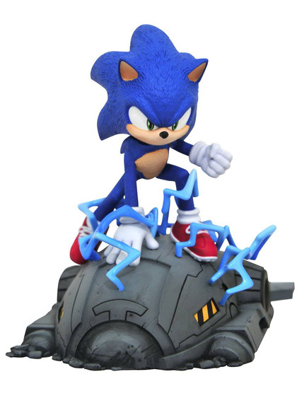 Sonic the Hedgehog Movie - Sonic - 1/6