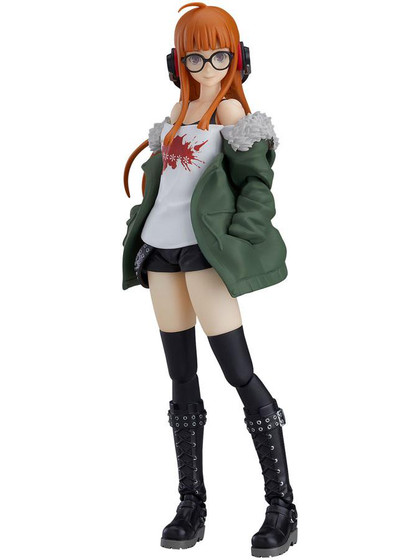 Persona 5 The Animation - Futaba Sakura - Figma