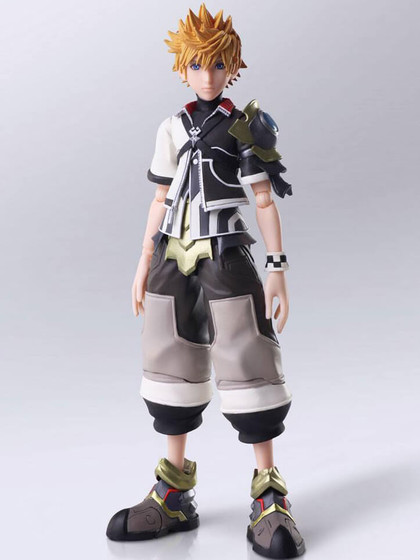 Kingdom Hearts III - Ventus - Bring Arts