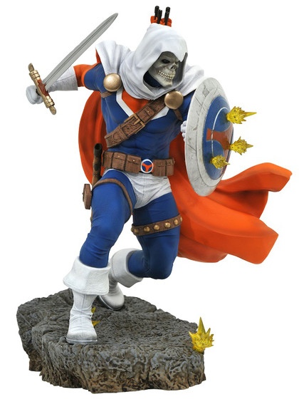 Marvel Comic Gallery - Taskmaster