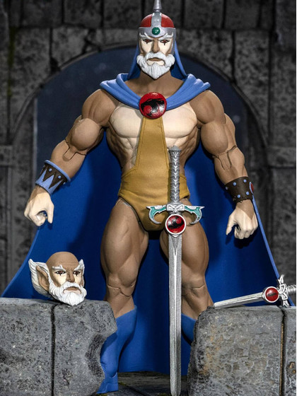 Thundercats Ultimates - Jaga the Wise Thundercat Mentor