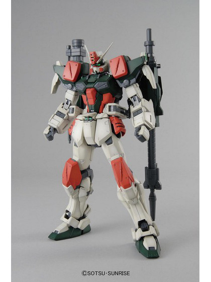 MG GAT-X103 Buster Gundam - 1/100