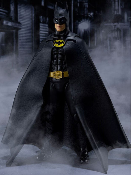 Batman 1989 - Batman - S.H. Figuarts