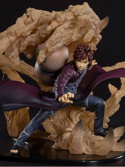 Naruto Shippuden - Gaara Kizuna Relation - FiguartsZERO