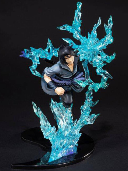 Naruto Shippuden - Sasuke Uchiha Kizuna Relation - FiguartsZERO