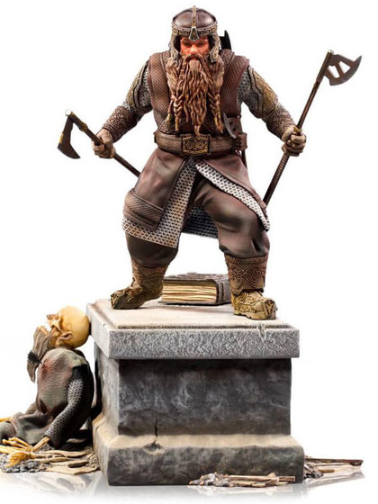 Lord of the Rings - Gimli - BDS Arts Scale