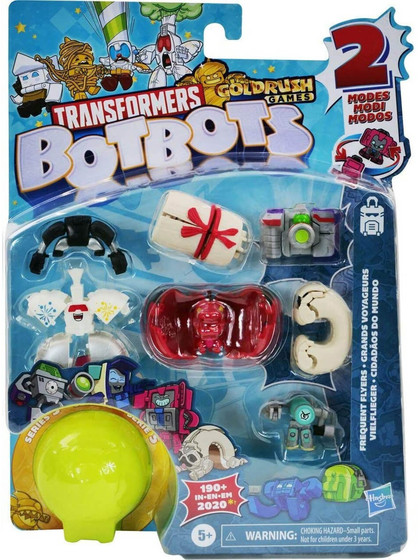 Transformers Botbots - Frequent Flyers