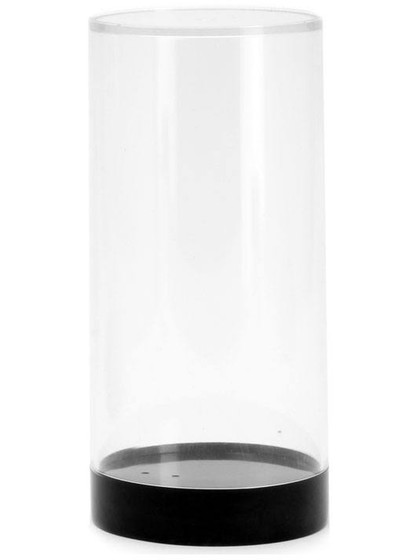 NECA - Cylindrical Display Case for 3 3/4-inch Action Figures