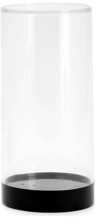 NECA - Cylindrical Display Case for 3 3/4-inch Action Figures