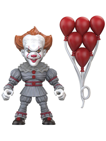 It - Pennywise - Action Vinyls Mini Figure