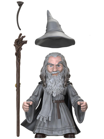 Lord of the Rings - Gandalf - Action Vinyls Mini Figure