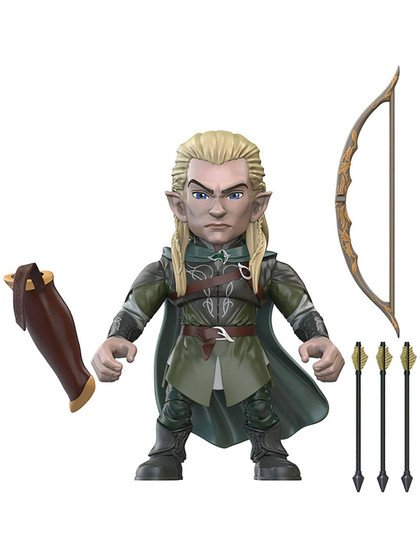 Lord of the Rings - Legolas - Action Vinyls Mini Figure