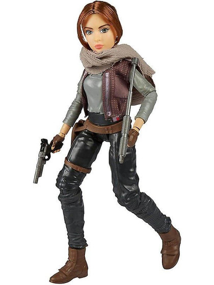 Star Wars Forces Of Destiny - Jyn Erso