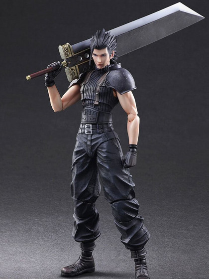 Crisis Core: Final Fantasy VII - Zack - Play Arts Kai