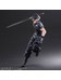 Crisis Core: Final Fantasy VII - Zack - Play Arts Kai