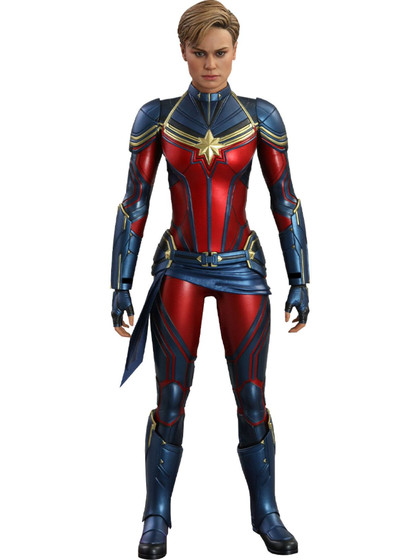 Avengers: Endgame - Captain Marvel MMS - 1/6