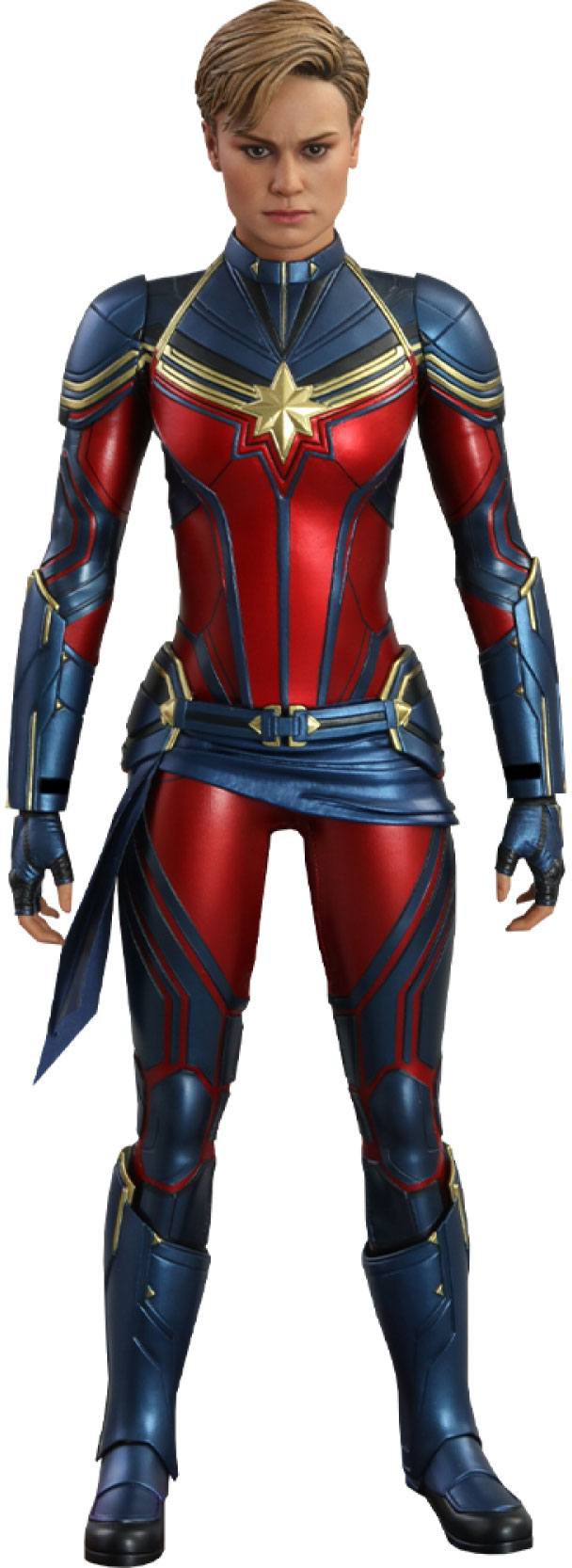 Avengers: Endgame - Captain Marvel MMS - 1/6