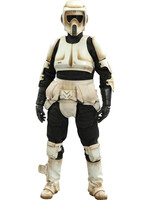 Star Wars The Mandalorian - Scout Trooper - 1/6