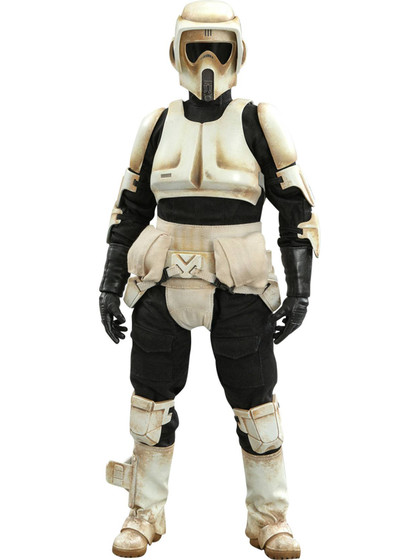 Star Wars The Mandalorian - Scout Trooper - 1/6