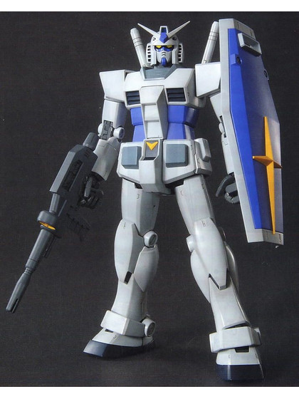 MG RX-78-3 Gundam (G3 ver. 2.0) - 1/100