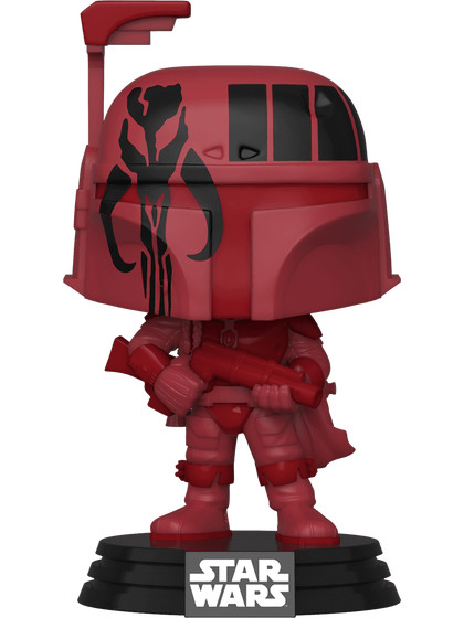 Funko POP! Star Wars - Boba Fett WonderCon Exclusive