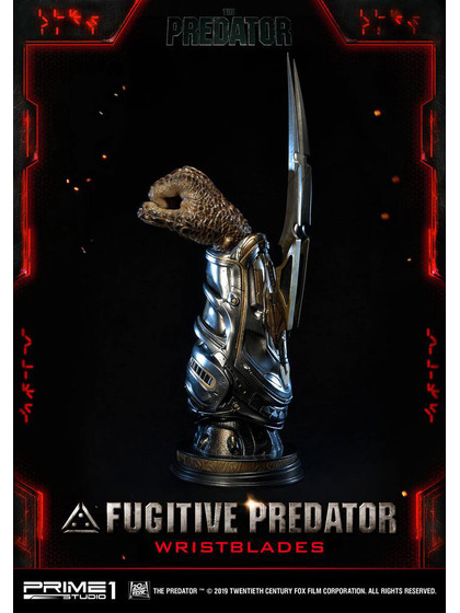 Predator 2018 - Fugitive Predator Wristblades - 1/1